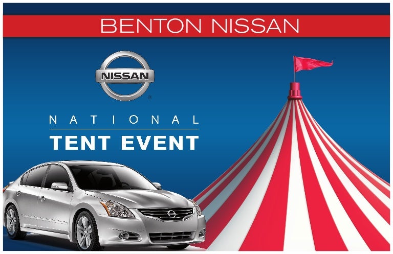 Benton Nissan Oxford >> Nissan National Tent Event Benton Nissan Oxford Al Benton Nissan Oxford >> Nissan National Tent Event Benton Nissan Oxford Al