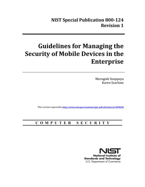 Nist.sp.800 124r1