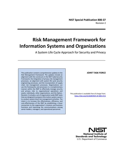 Nist.sp.800 37r2