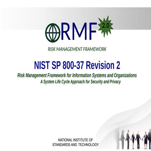 NIST Framework for Information System