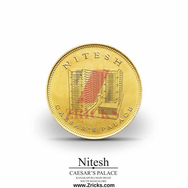 Nitesh Caesars Palace Brochure - Zricks.com