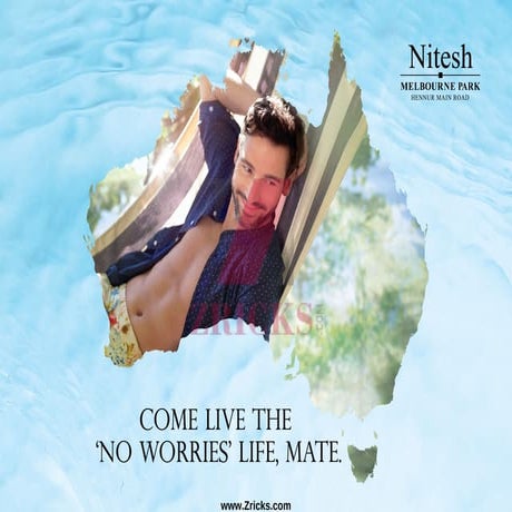 Nitesh Melbourne Park Brochure - Zricks.com