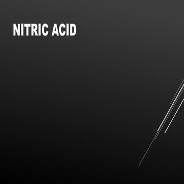 Nitic Acid.pptx