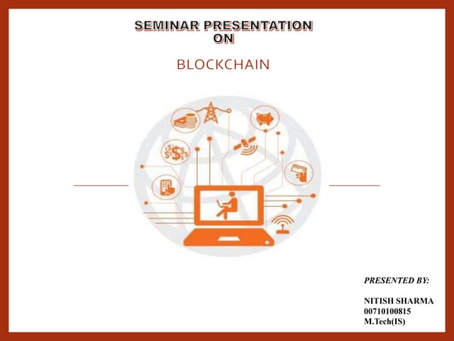 BLOCKCHAIN