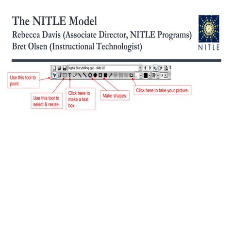 Nitle Model 20090521