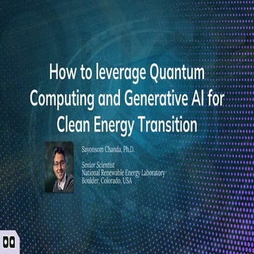 Accelerate Quantum Computing with AWS Braket | PDF