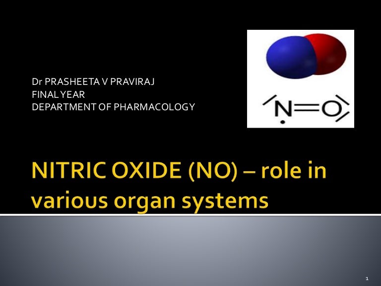 Nitric oxide