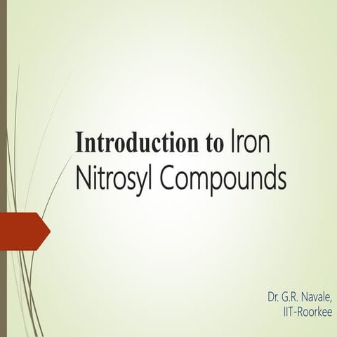 Nitric oxide introduction