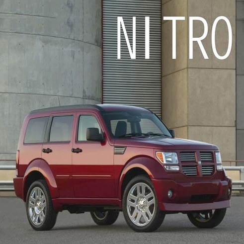 Nitro | PDF