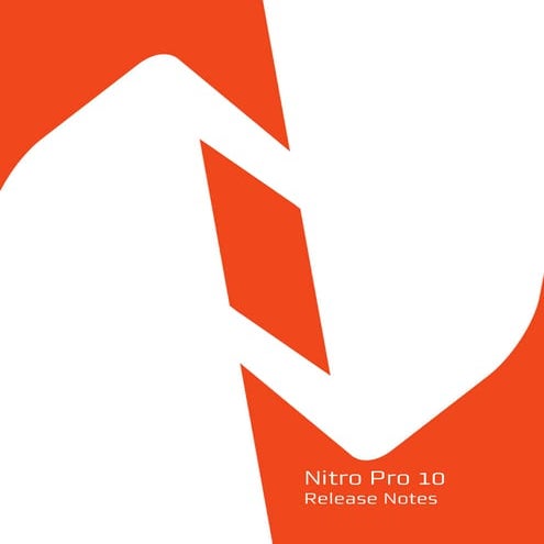 Nitro pro-10