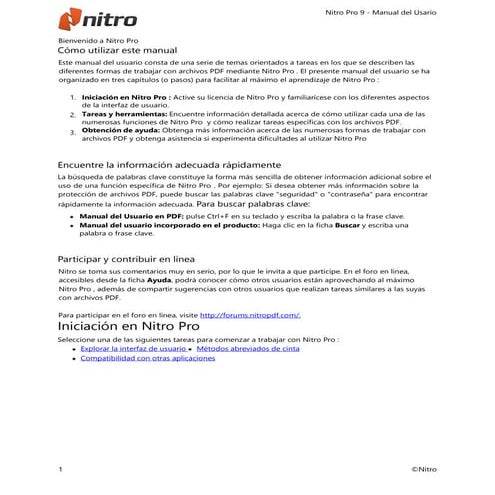 Nitro pro | PPTX