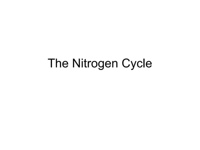 nitrogencycrererle edfeeeweeeeeee_1_.ppt