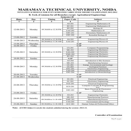 Datesheet Online & ODL Examination_Final- December 2025.pdf