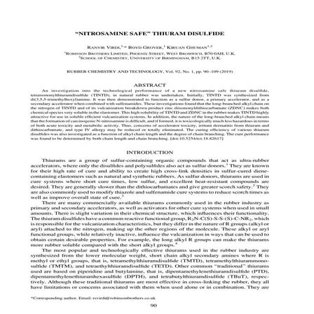 “NITROSAMINE SAFE” THIURAM DISULFIDE.pdf