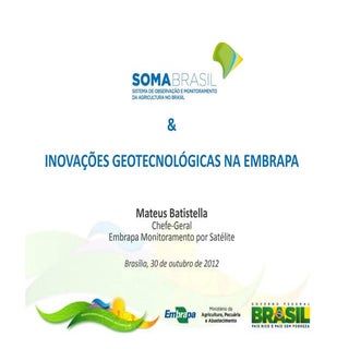 Lançamento NIT - Sistema de Observa...