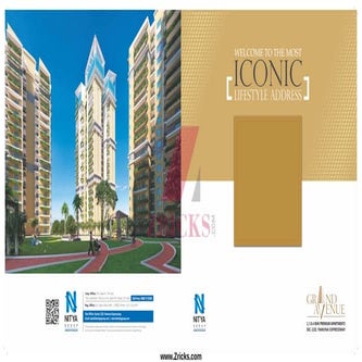 Nitya Grand Avenue Brochure - Zricks.com