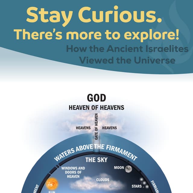 How The Ancient Israelites Viewed The Universe
