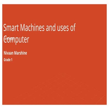 Grade1_Smart_Machine_Uses_of_Computer.pptx