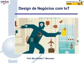 Design de Negócios com IoT