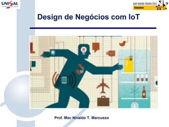 Design de Negócios com IoT