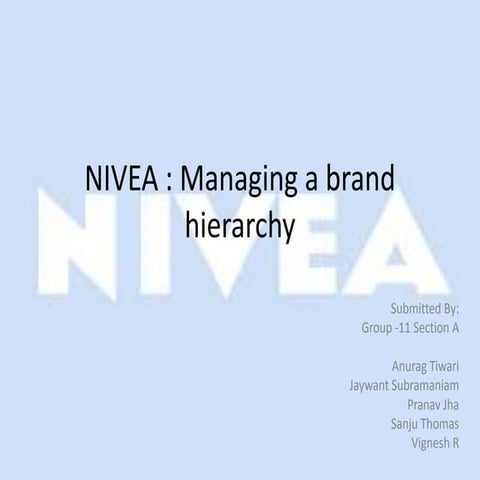 Nivea