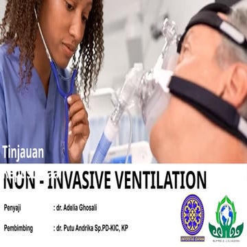 Non-invasive Ventilation in lung disease