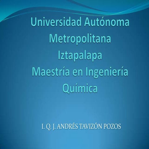 Especies de wolframio en solución