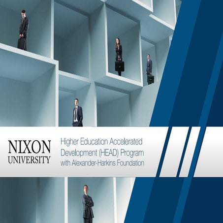 What makes Nixon University one of the finest educational institutes