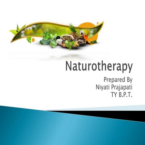 Niyati Naturotherapy