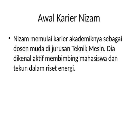 Nizam_Menjadi_Profesor_dari_Skripsi_Bensin_Eceran.pptx