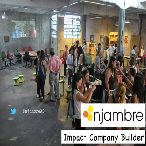 Njambre Impact Innovation Factory