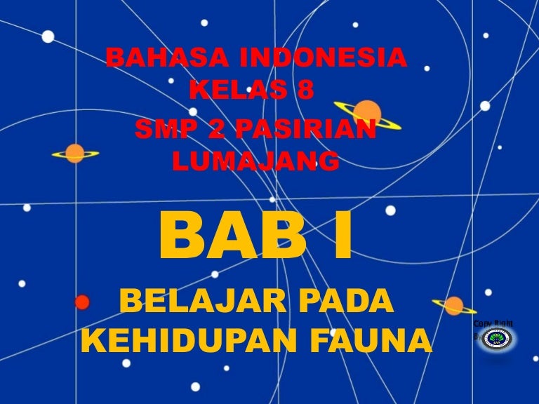 Refleksi Teks Cerita Fabel