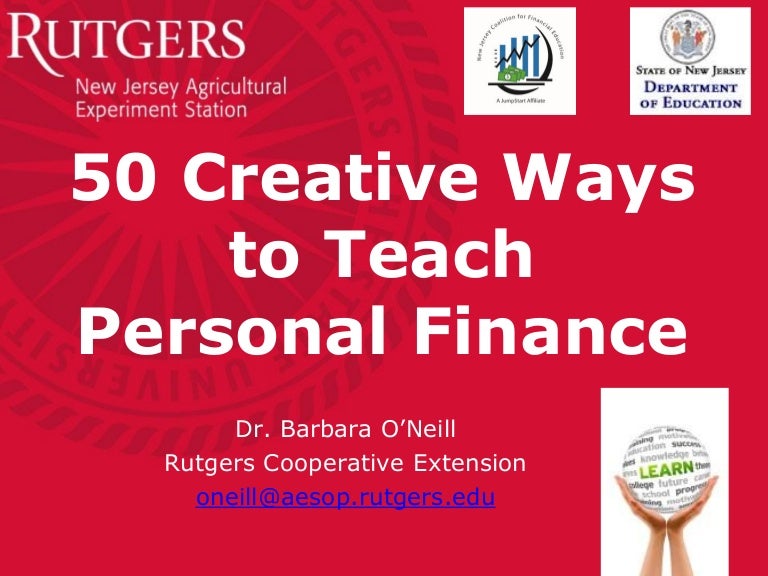50 creative ways to