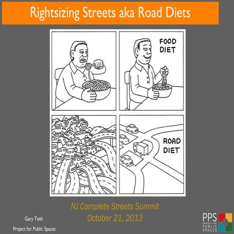 Nj complete streets oct 2013 gary toth