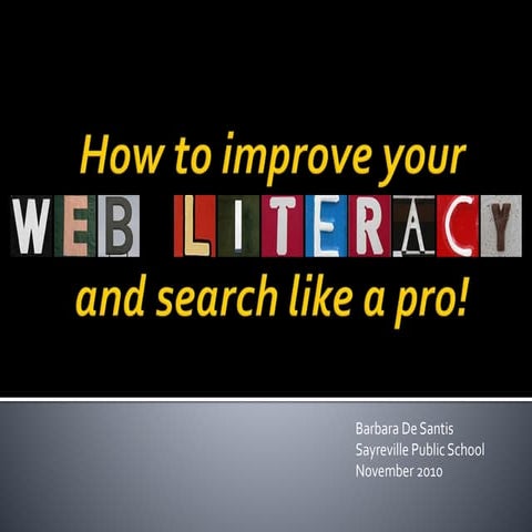 NJEA Search like a pro!