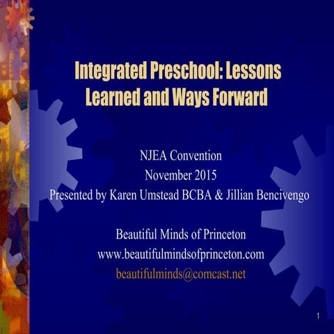 Njea prek integrated public