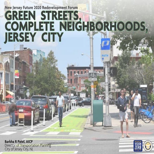 NJ Future Redevelopment Forum 2020 - Patel