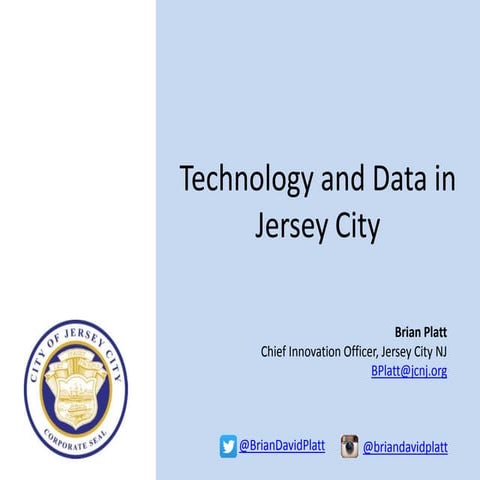 NJ Future Redevelopment Forum 2017 Platt