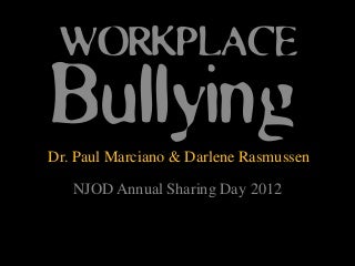 bullying