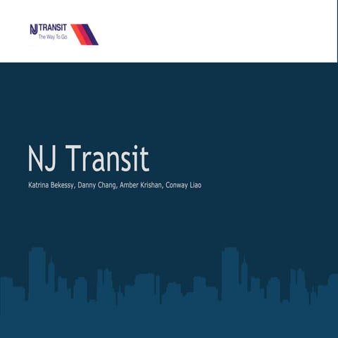 Nj Transit