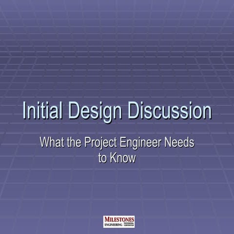 Electrical Engineering Basics - What Design Engineers Need to Know