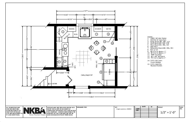 Outdoor Kitchen Design Drawings Outdoor Kitchen Design Drawings