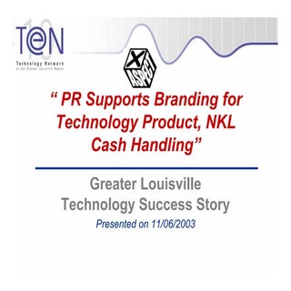 Nkl Cash Handling