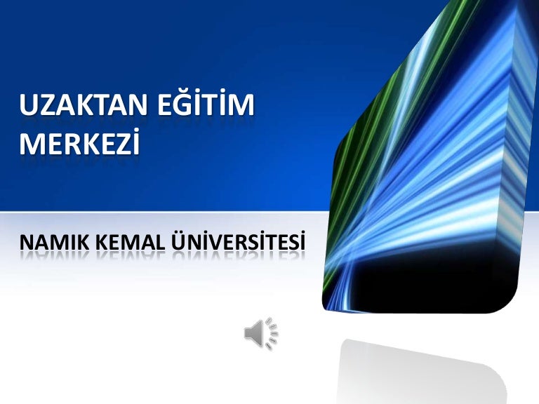 nkuzem tanitim 01 10 2013 slideshare