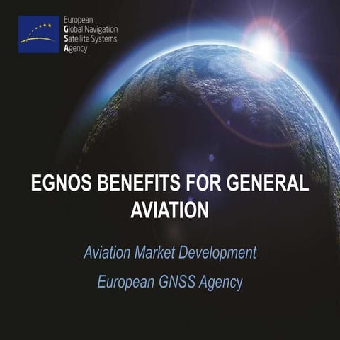 EGNOS benefits for General Aviation