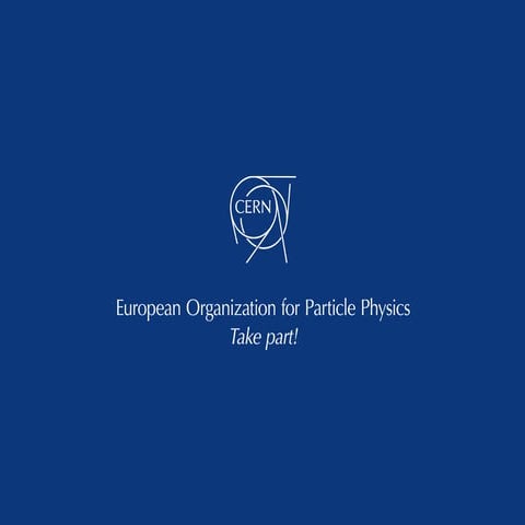 Onderzoekstages CERN