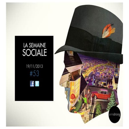 La semaine sociale by armstrong - 19112013