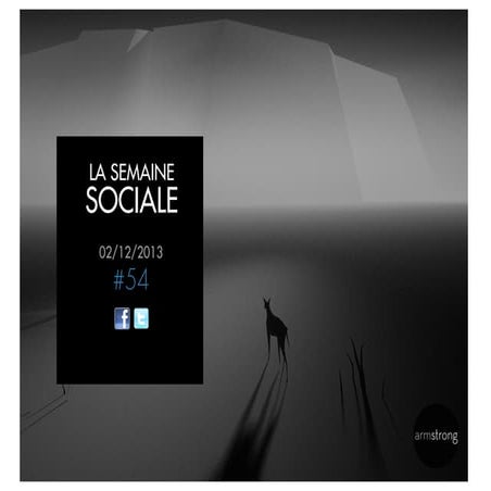 La semaine sociale by armstrong - 02122013