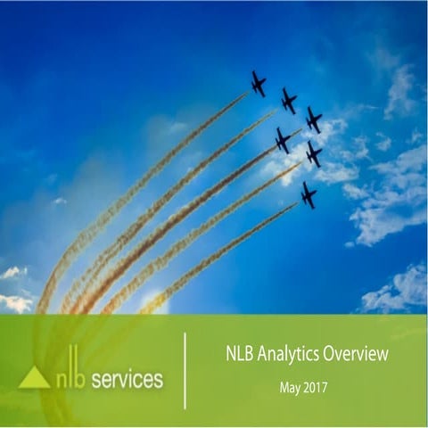 NLB Analytics Overview