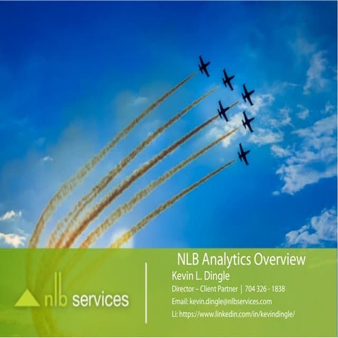 NLB Data Analytics Overview